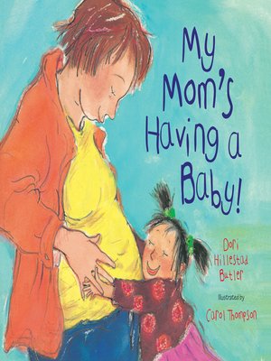 My Mom's Having a Baby - ebook